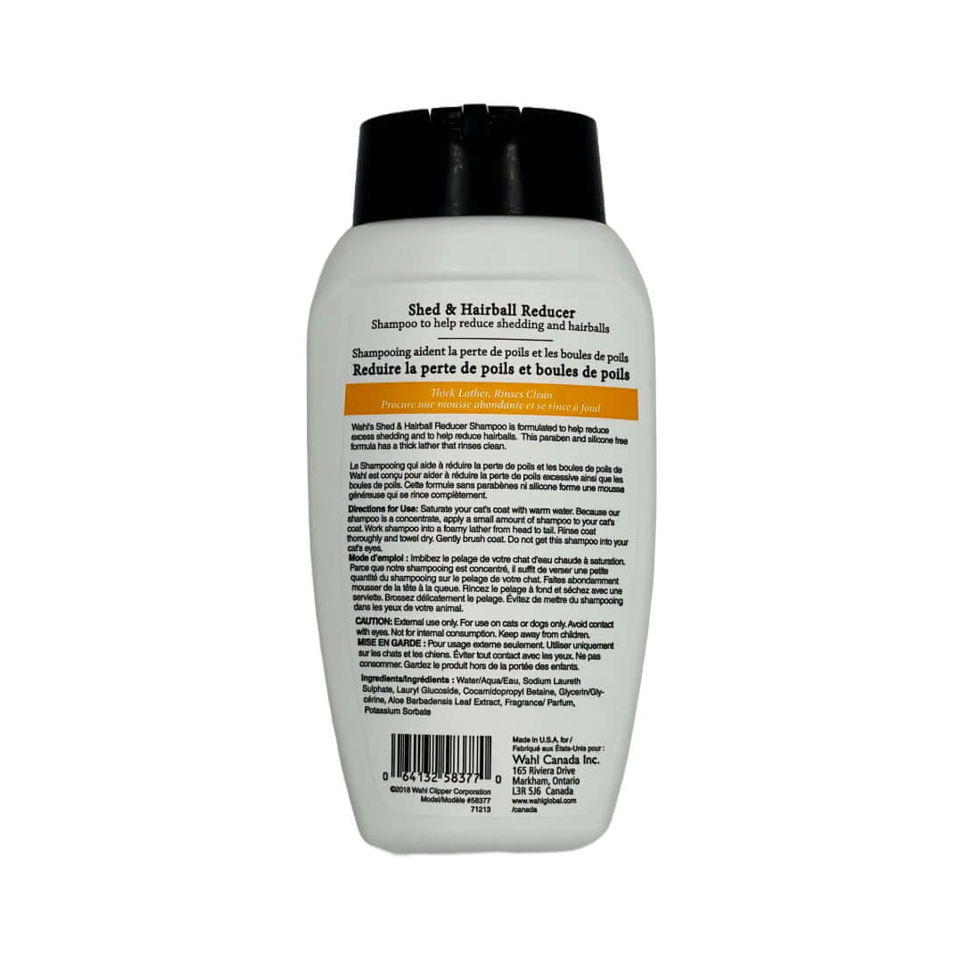 best cat shampoo for allergies