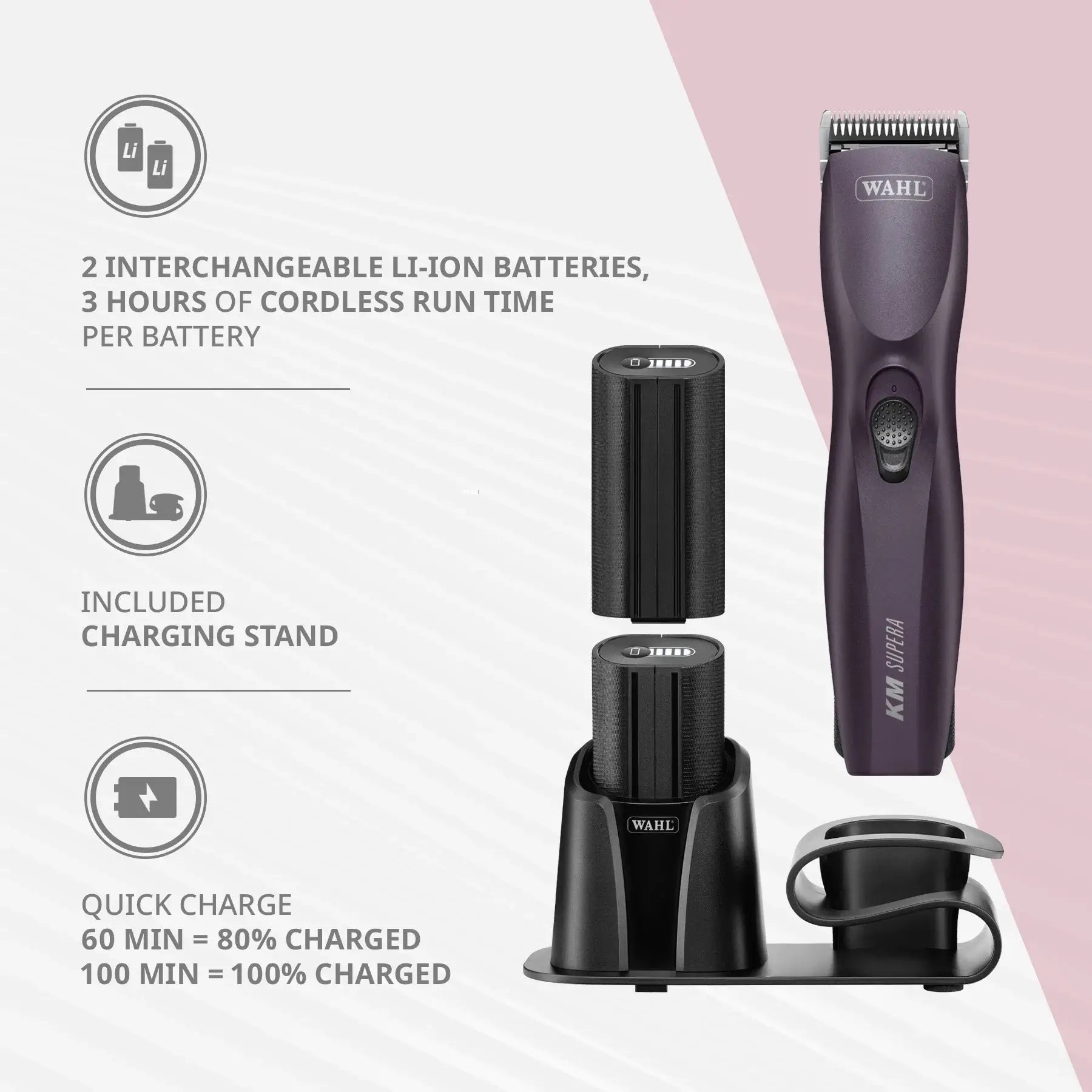 best horse clippers for full body