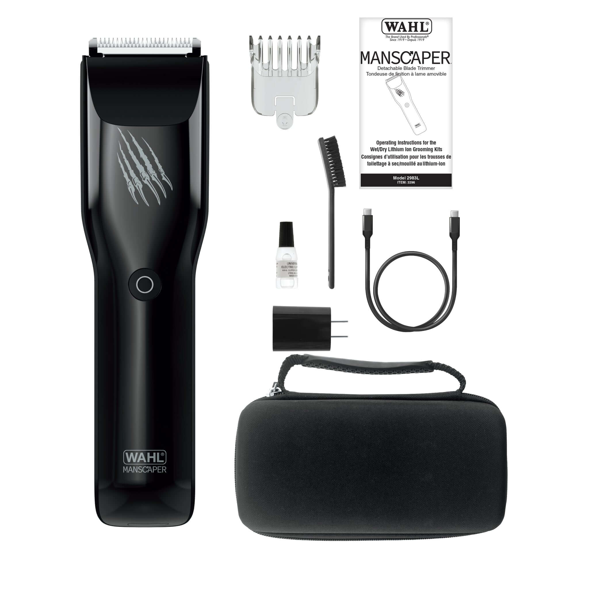 best manscaping groomer kit