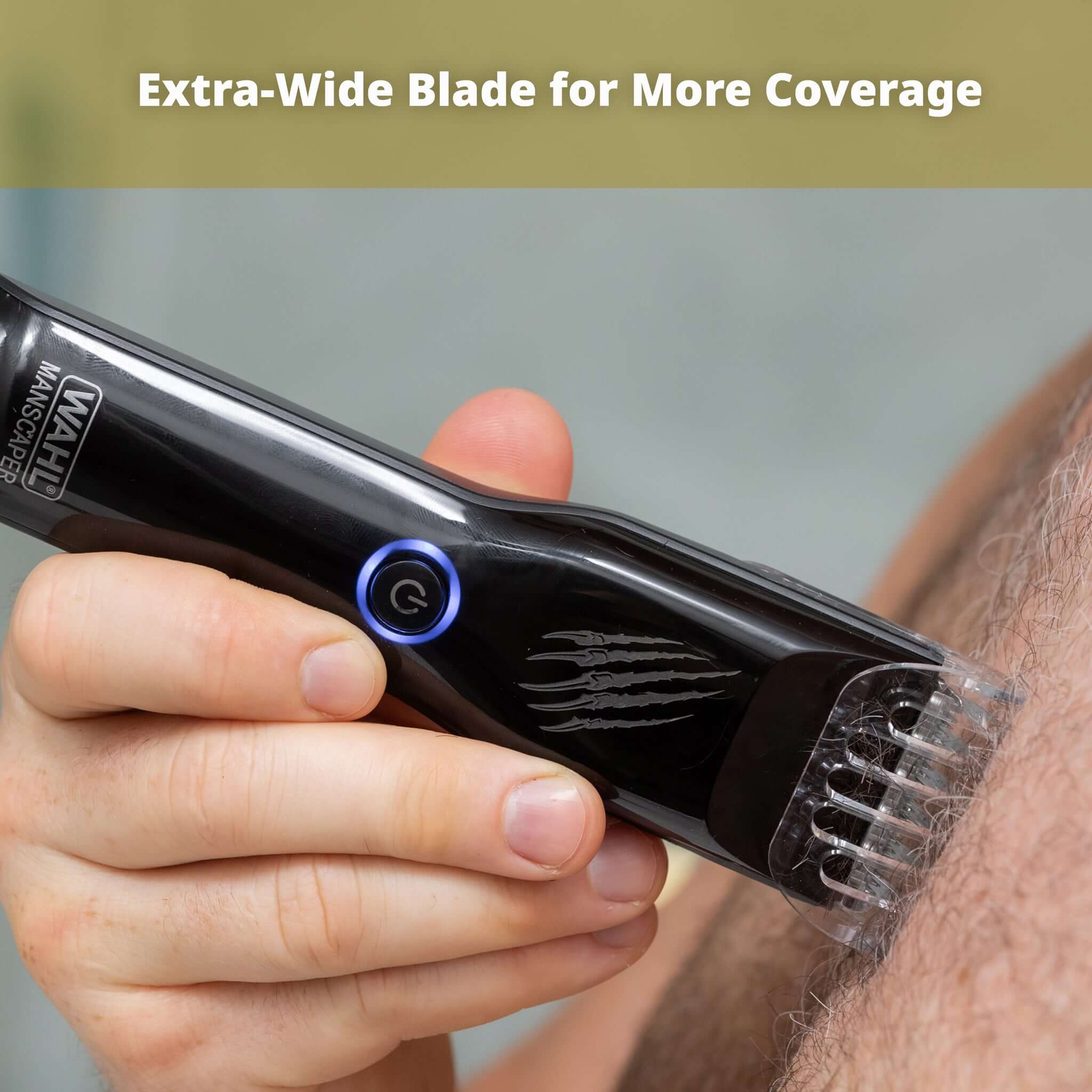 best trimmer for chest hair