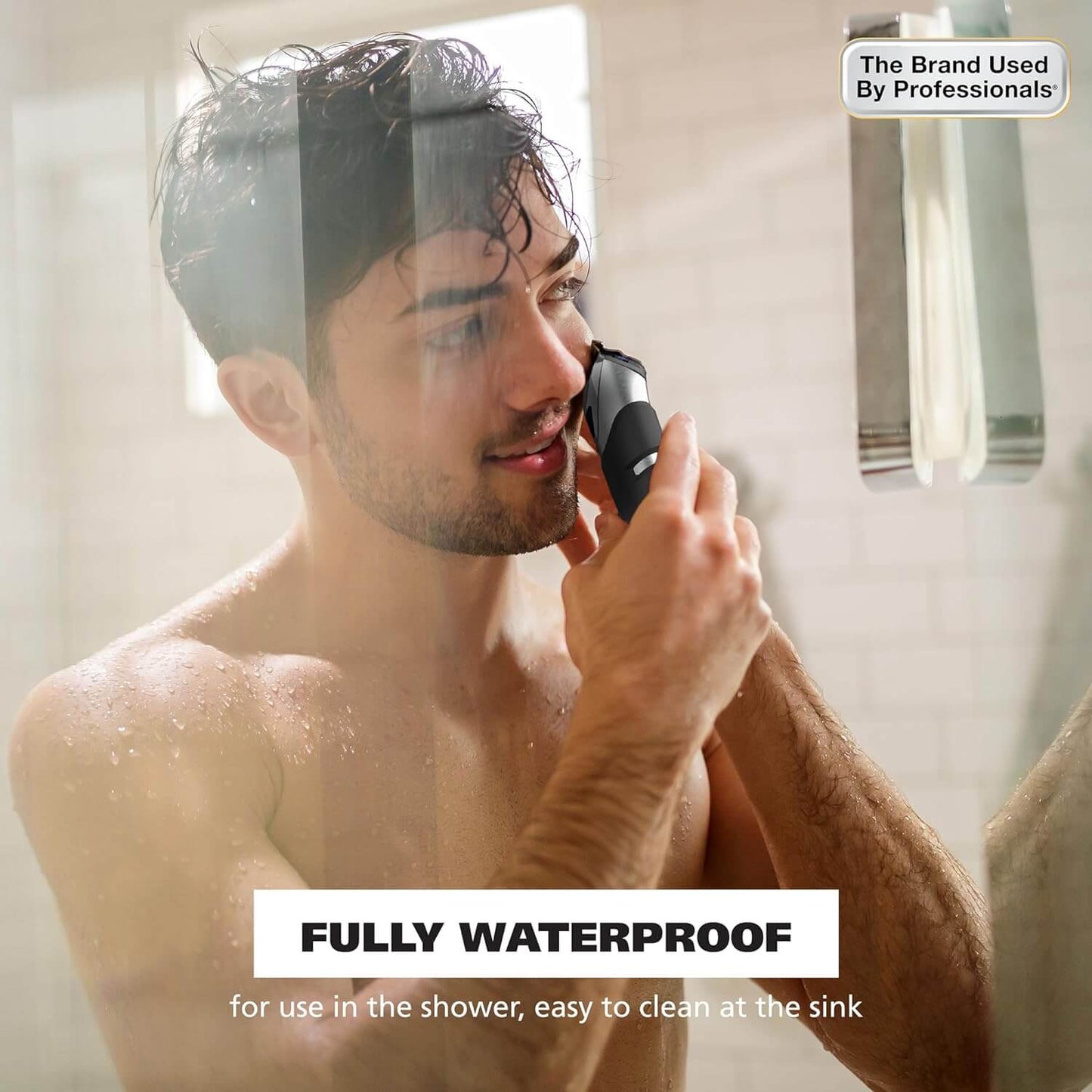 best waterproof beard trimmer