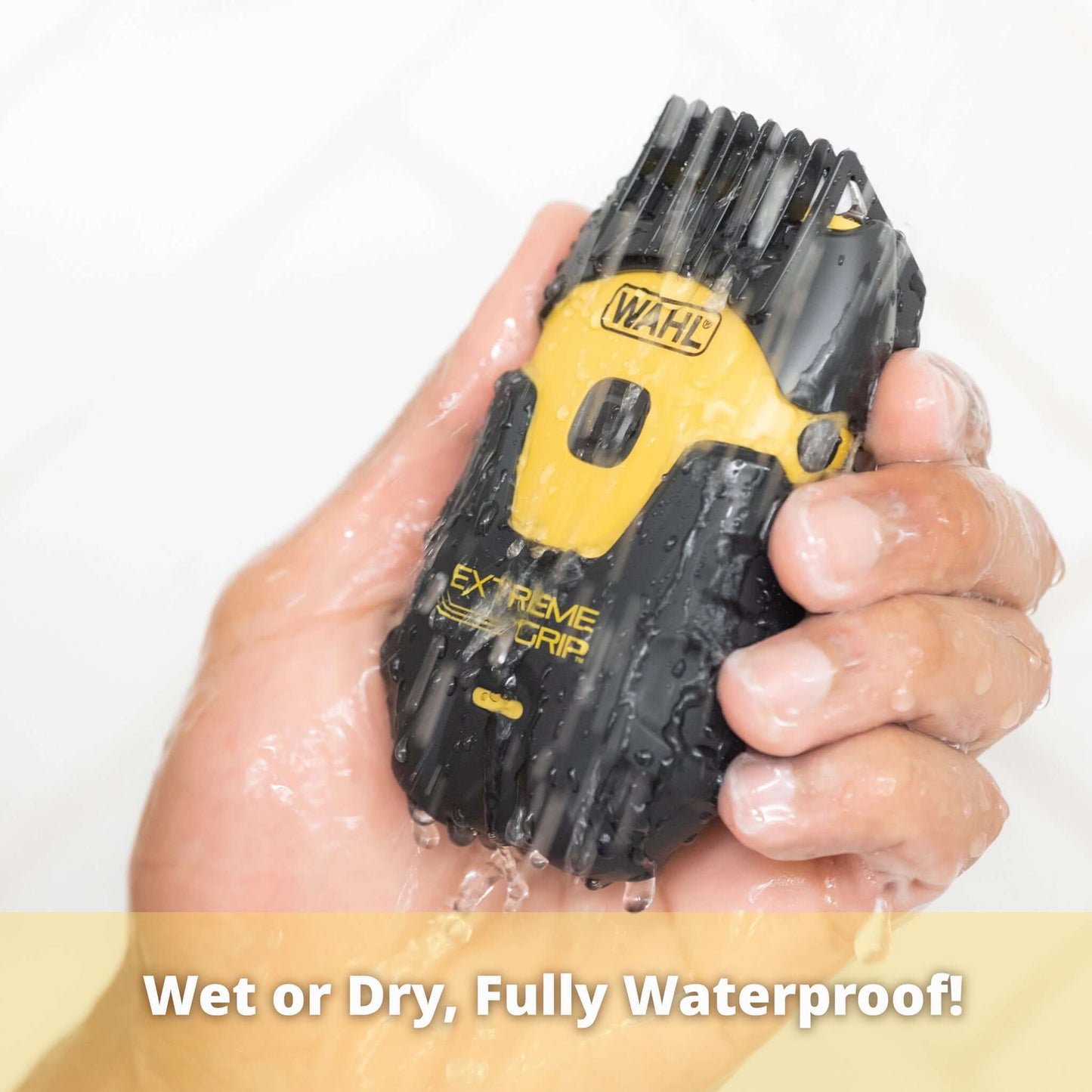 best waterproof body groomer