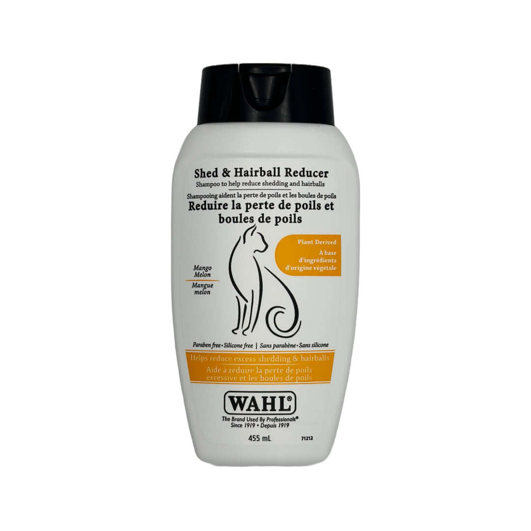 cat shampoo for shedding