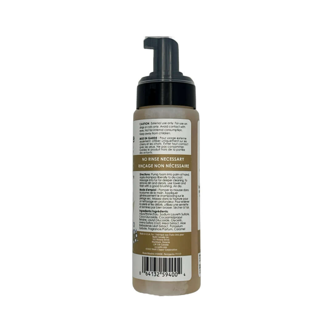 dog shampoo for allergies