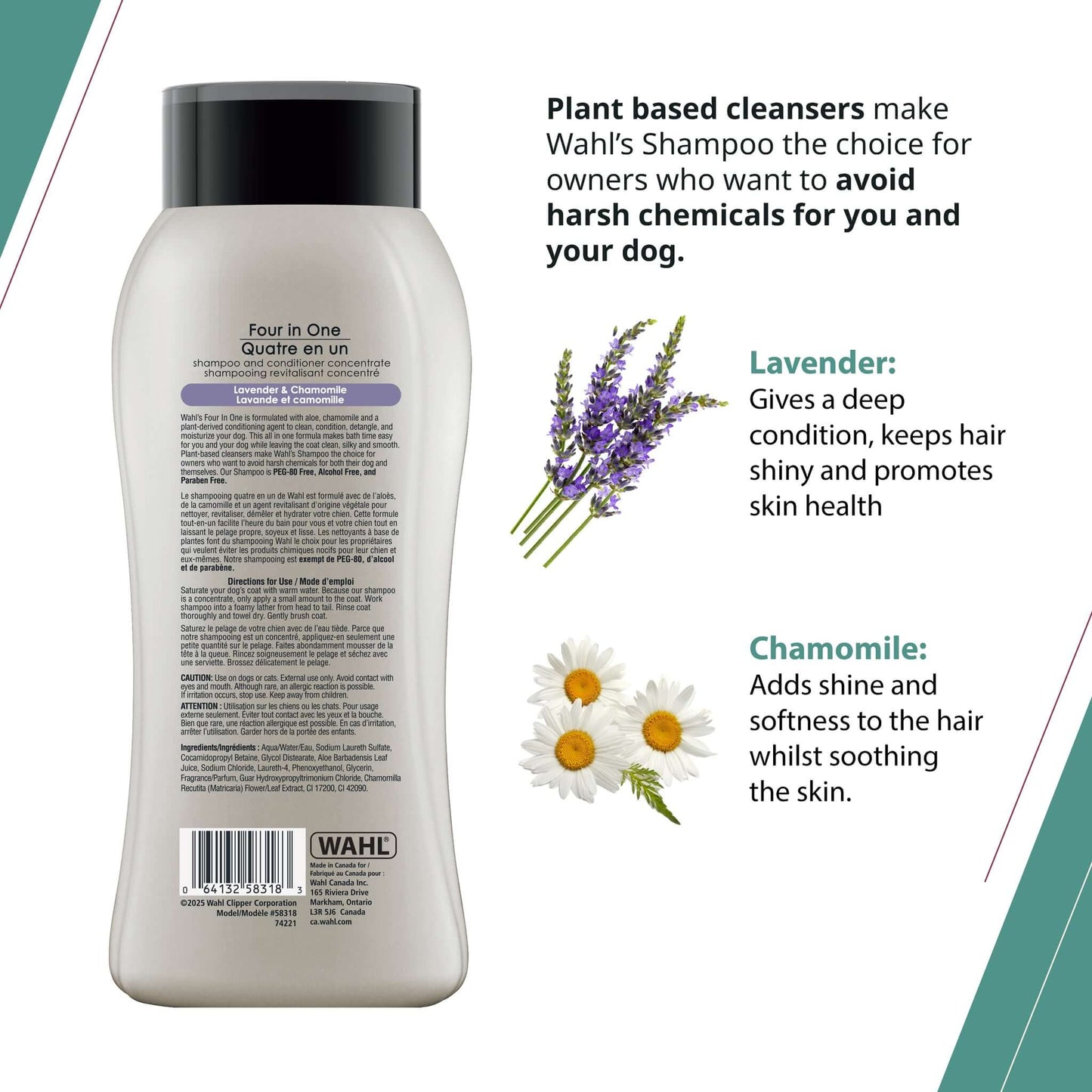 dog shampoo for dry skin