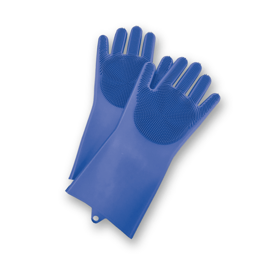 dog washing gloves