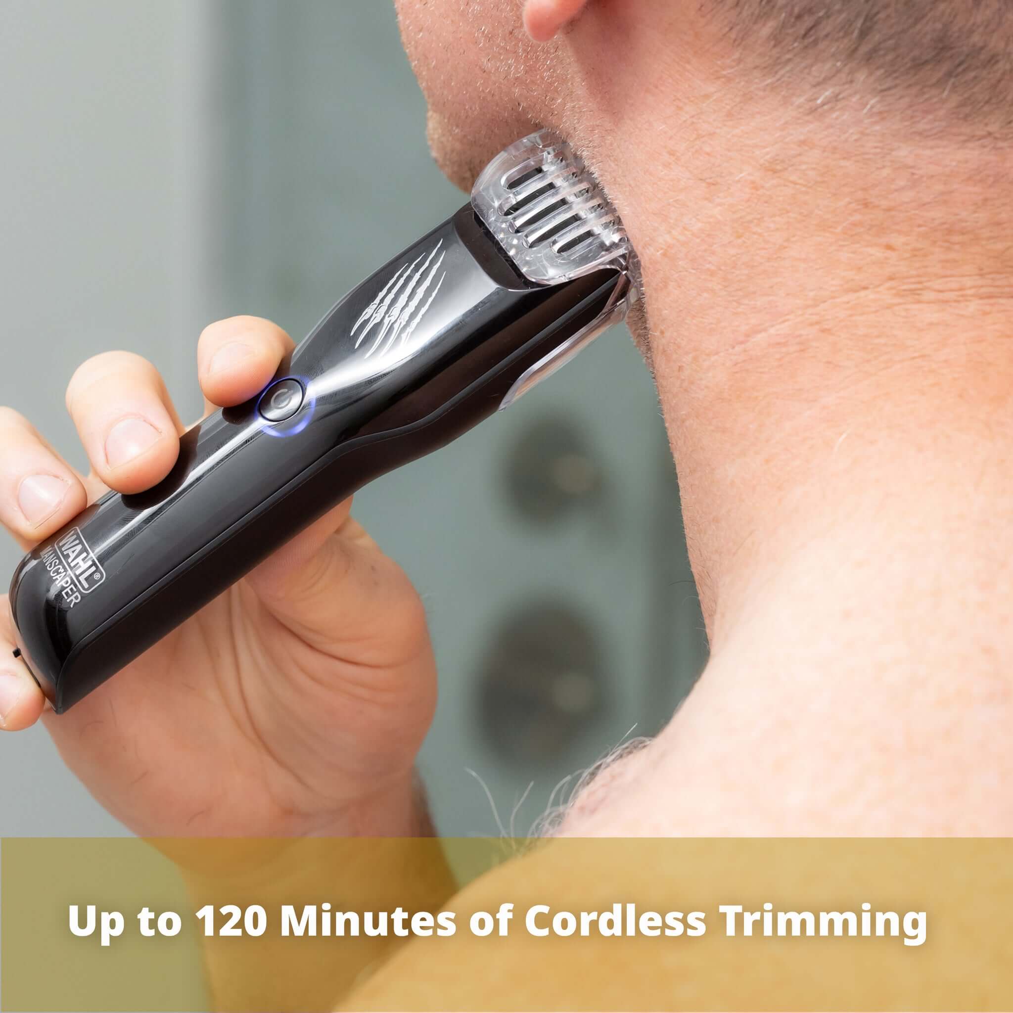 manscaped pubic hair trimmer