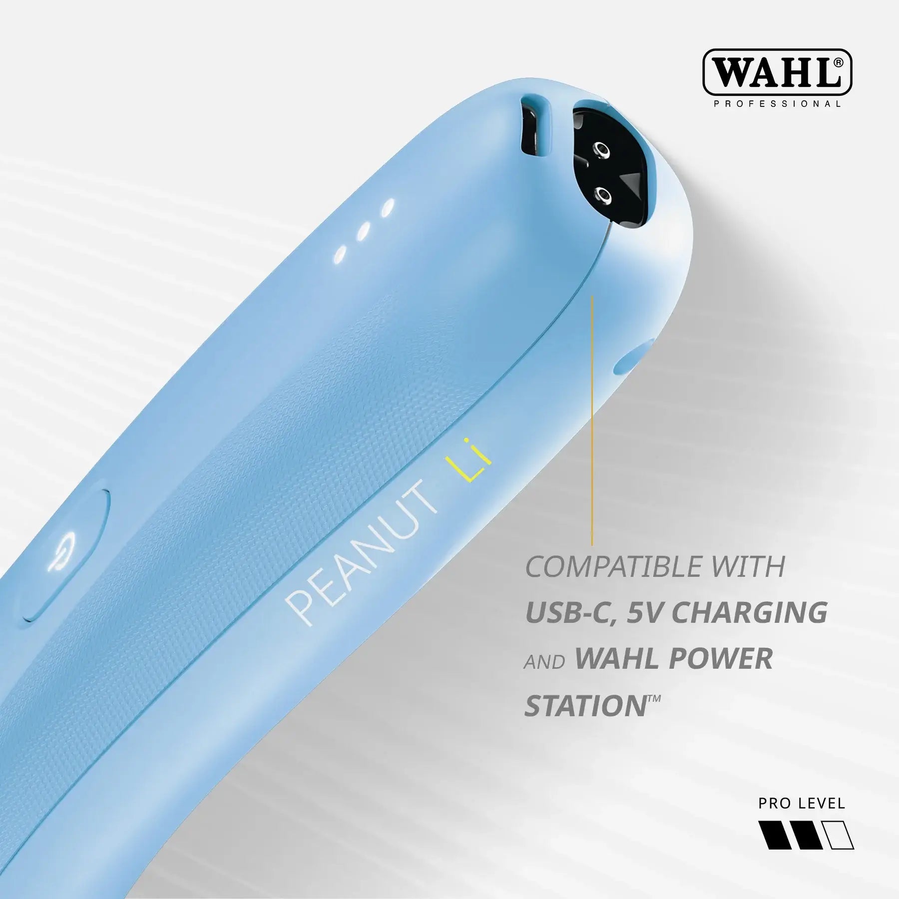 peanut cordless clipper & trimmer