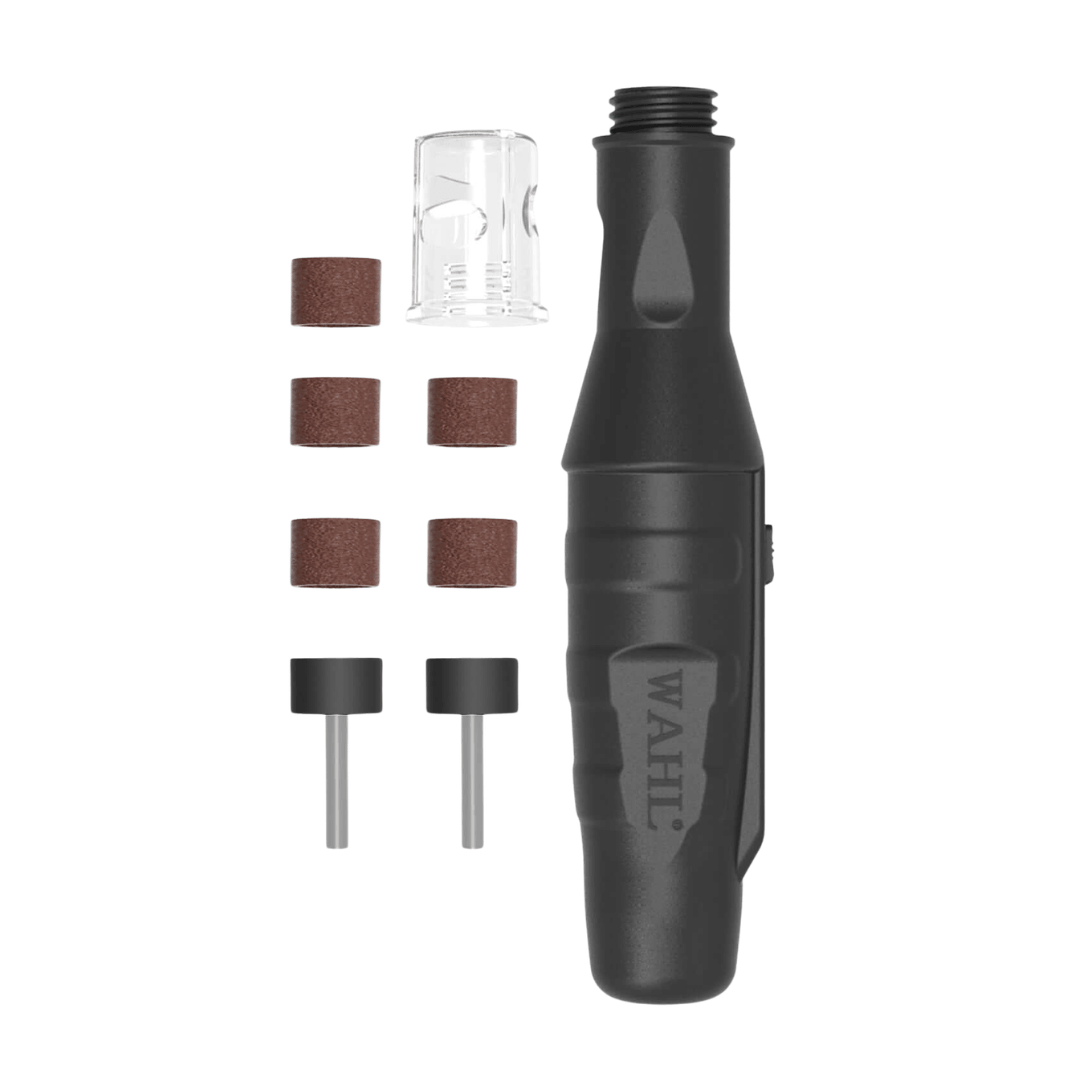 pet grooming nail grinder kit