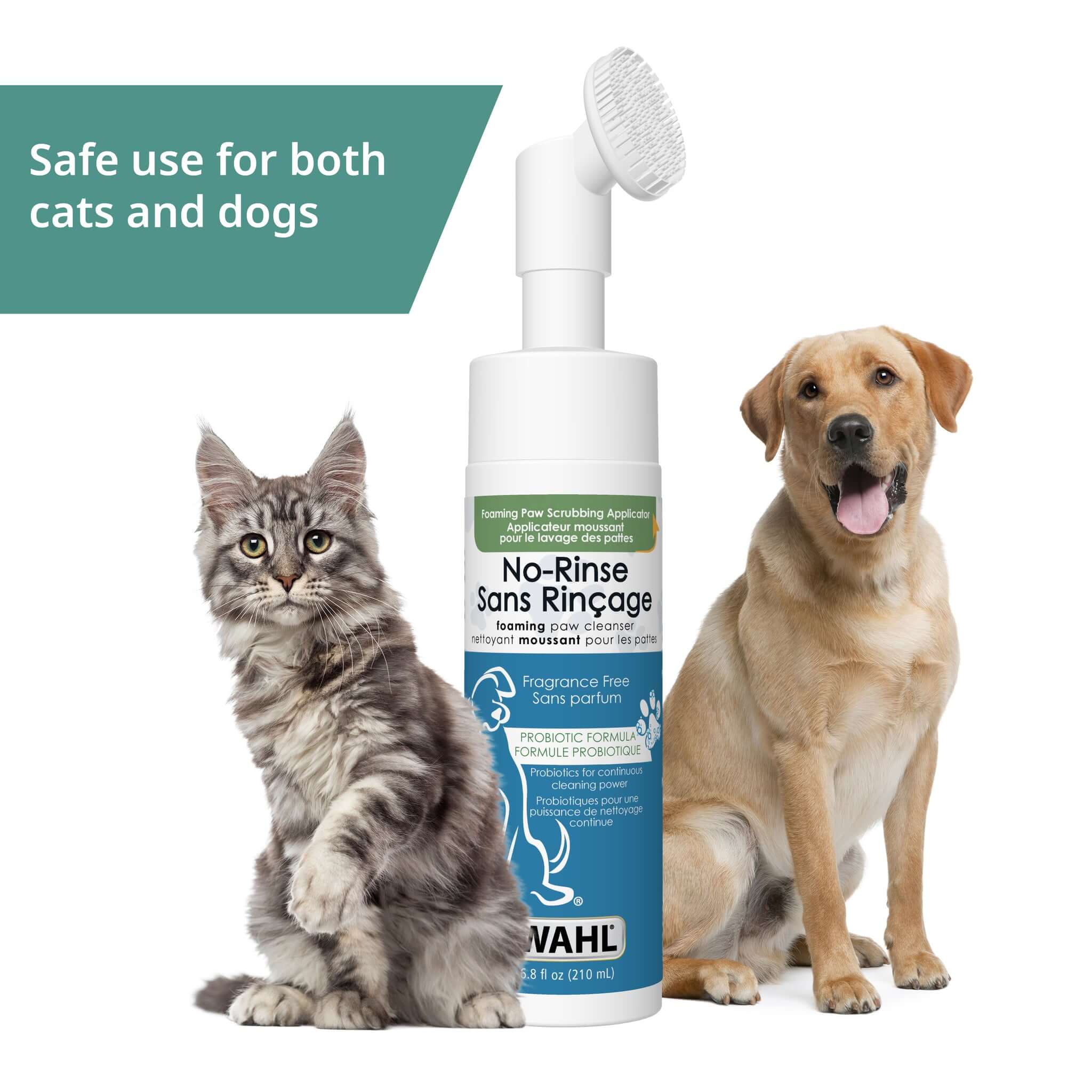 pet paw cleaner