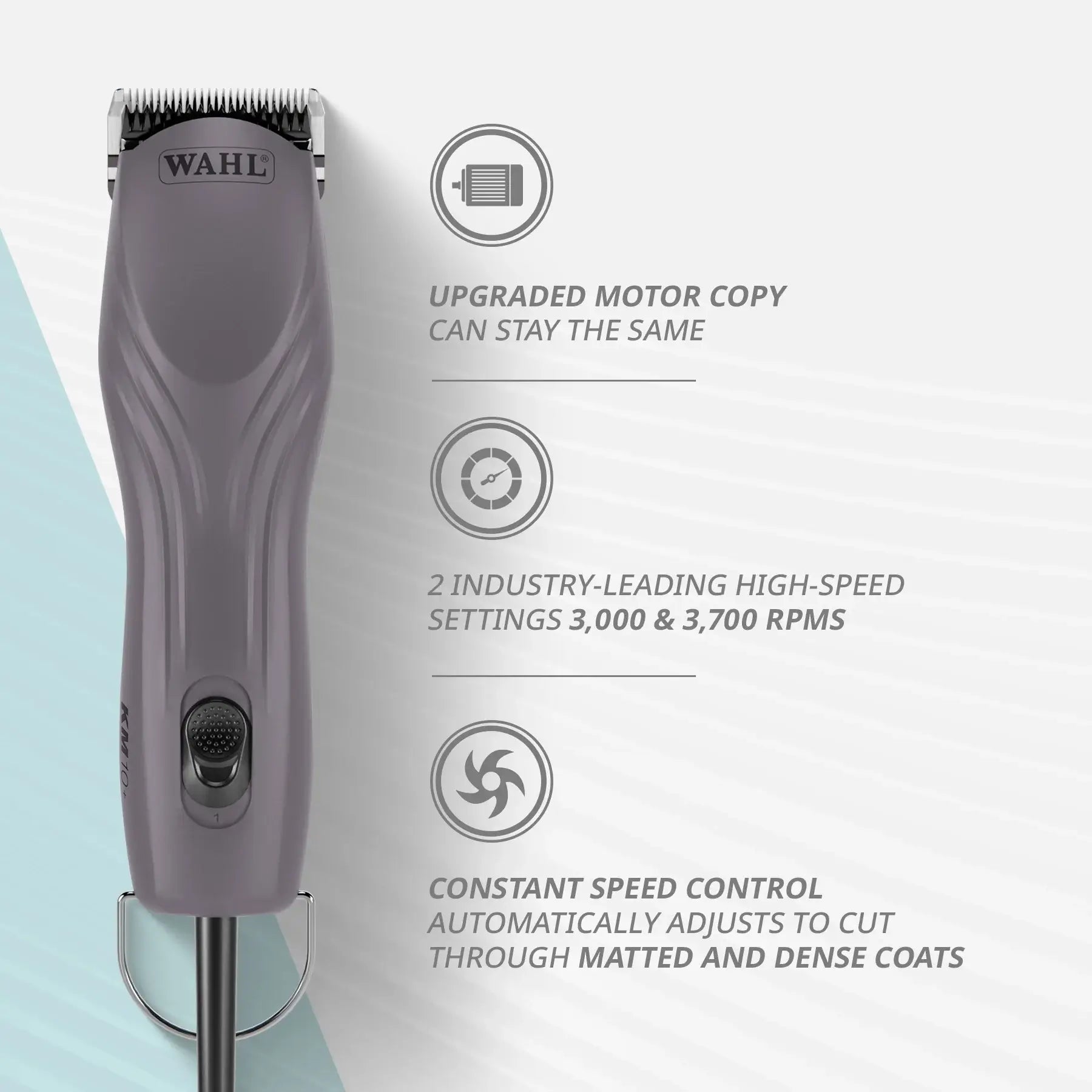 professional dog hair clippers