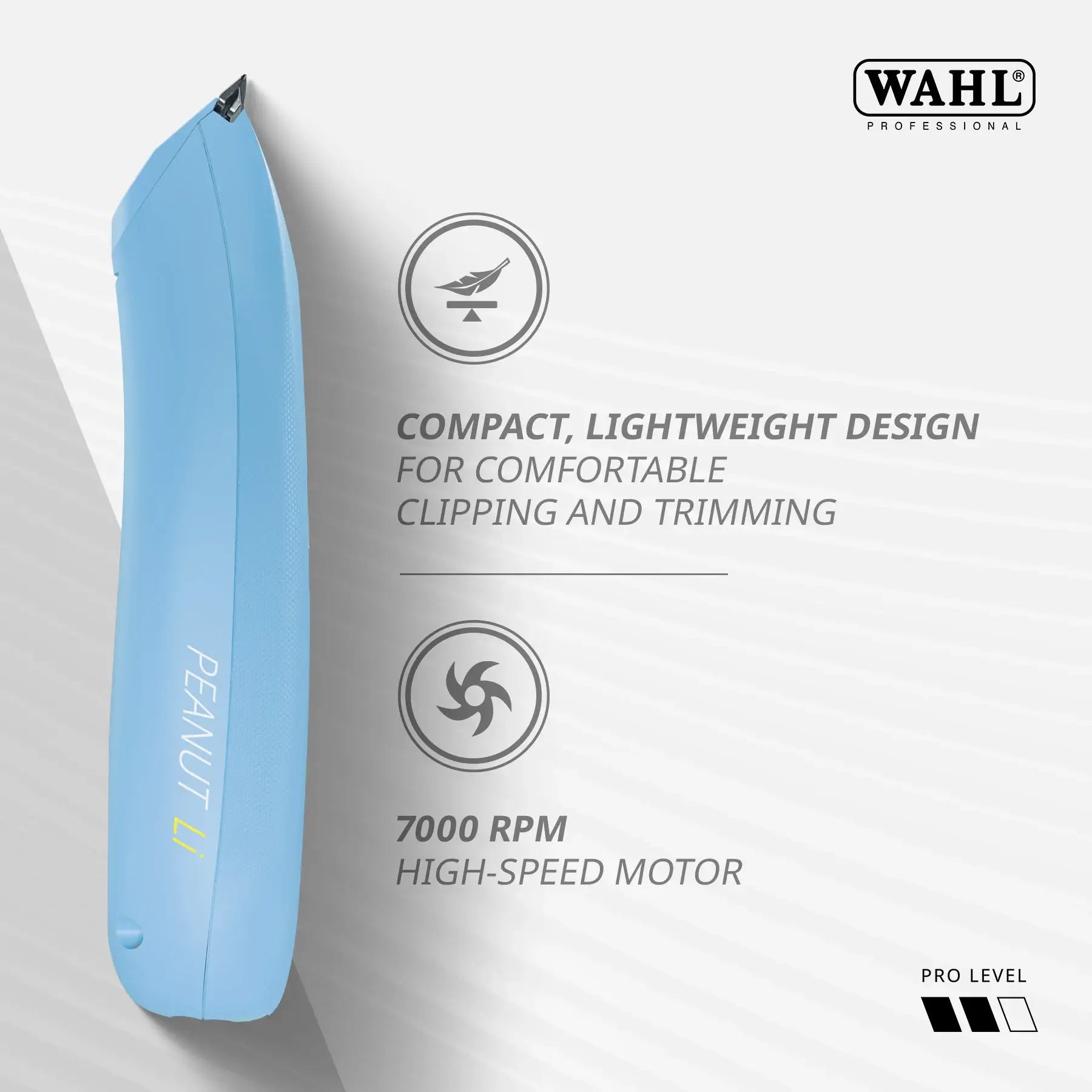 rotary motor hair clipper