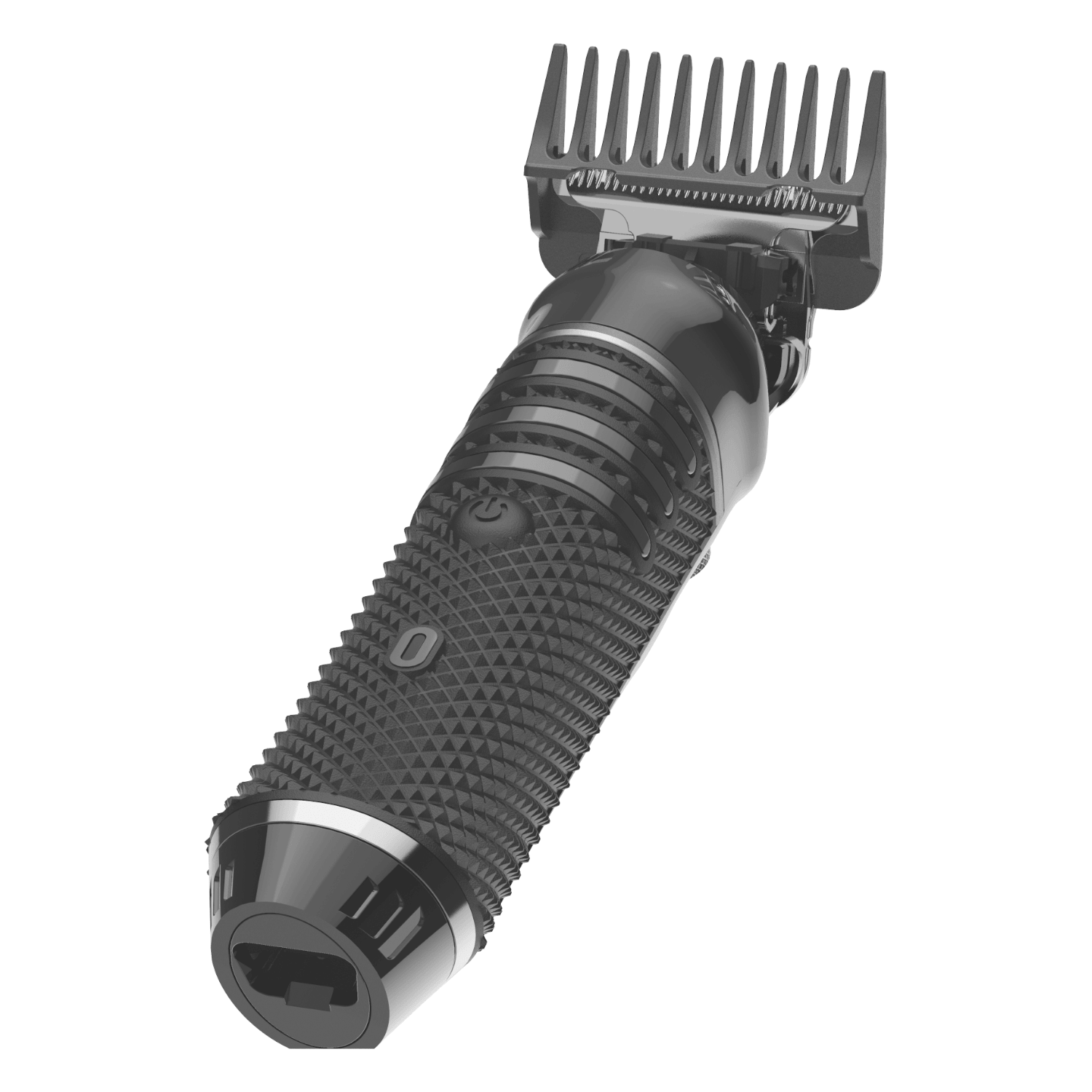 trimmer metal body