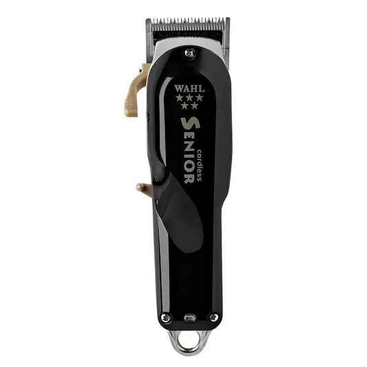 wahl 5 star cordless senior clipper