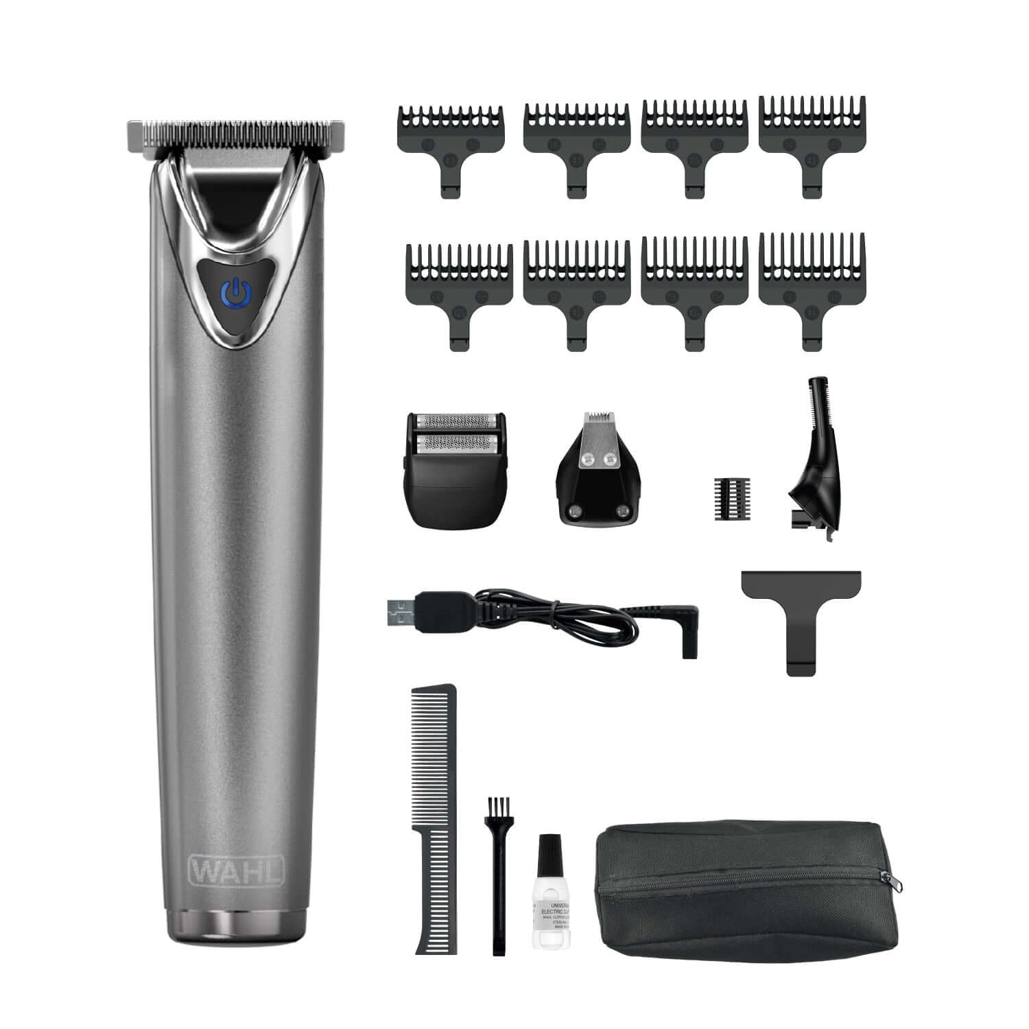 wahl all in one trimmer kit