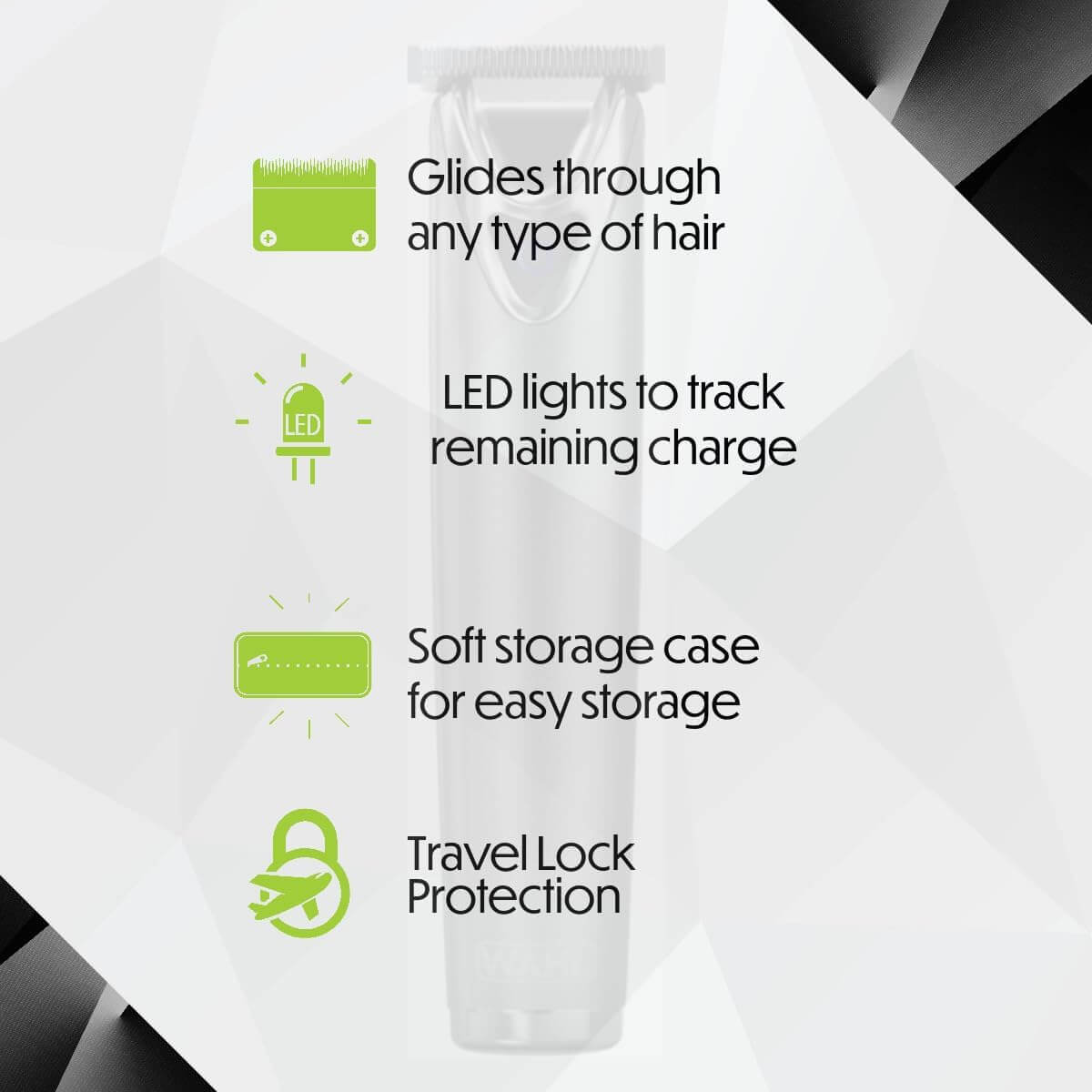 wahl all in one trimmer lithium ion
