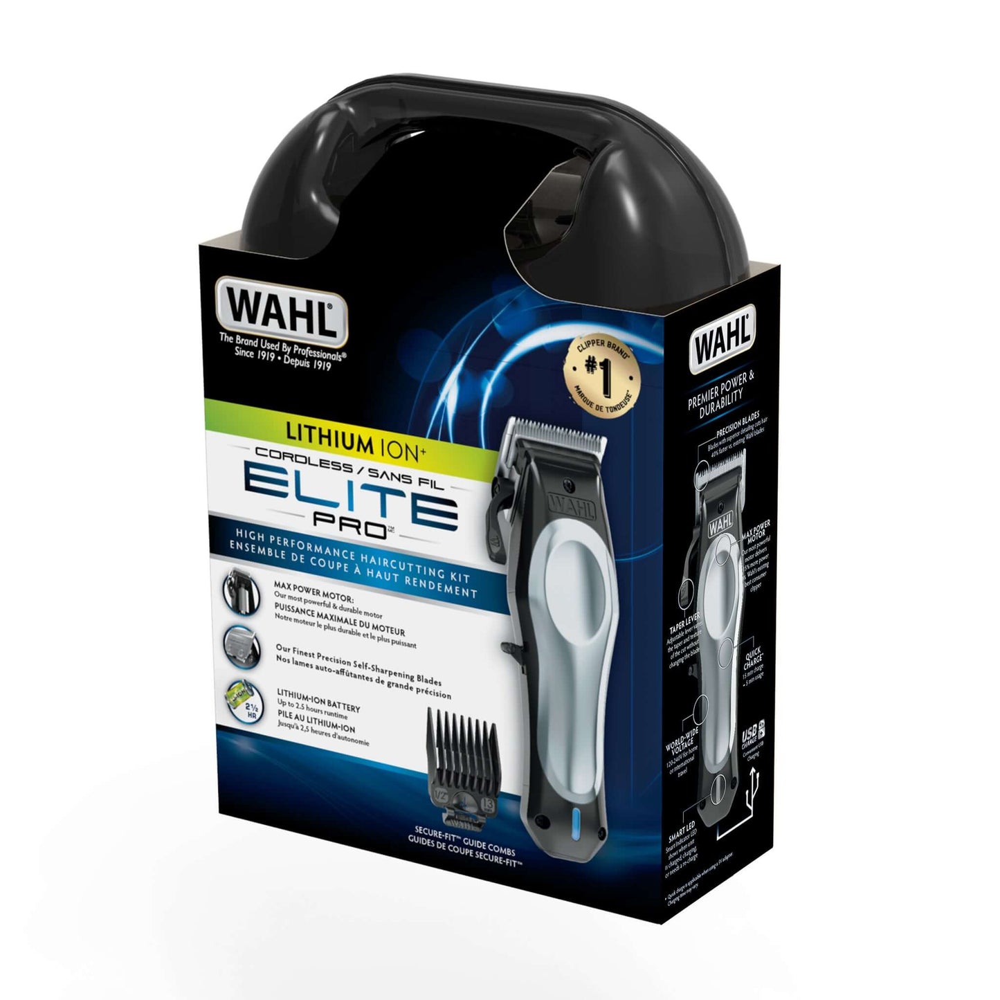 wahl elite pro high performance hair clipper