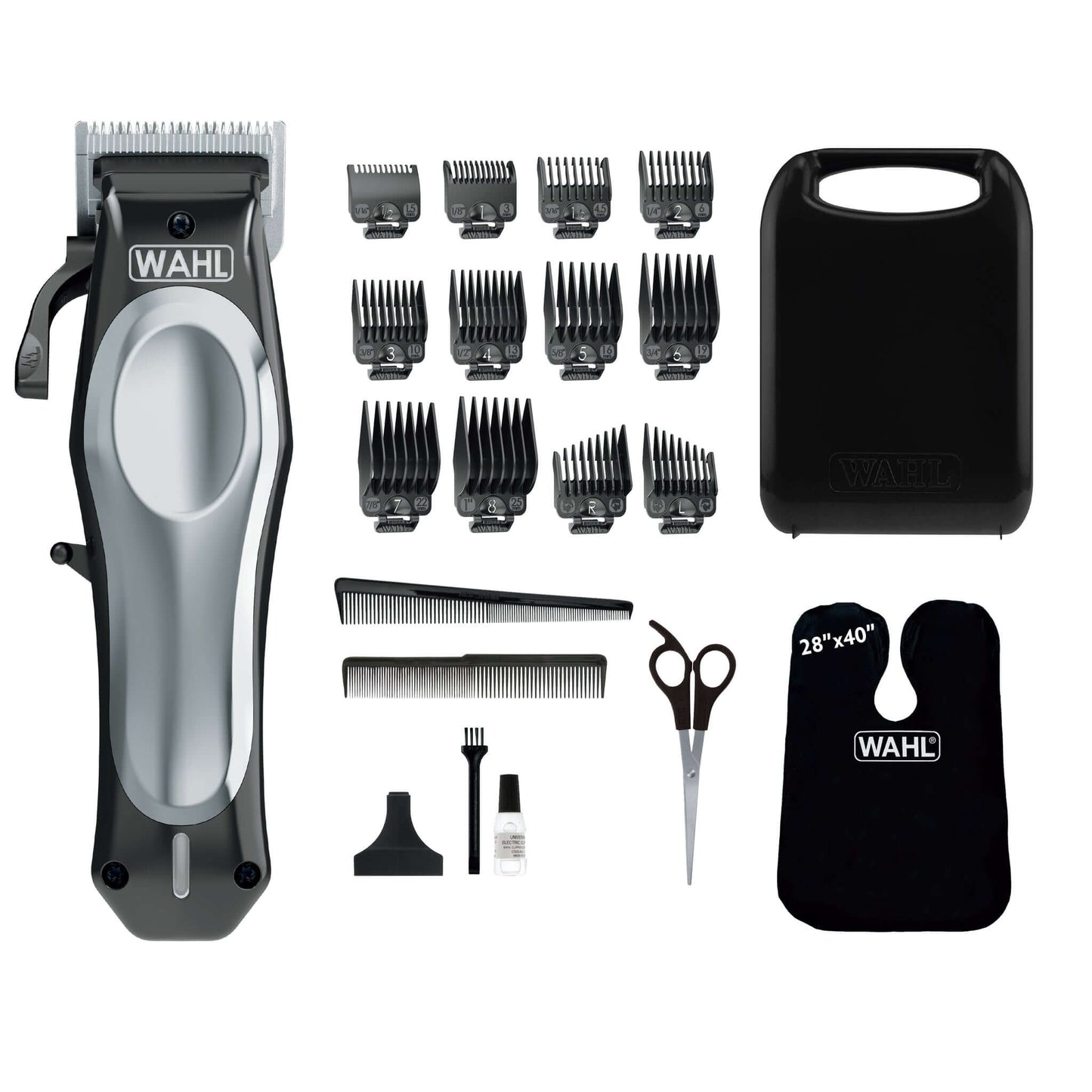 wahl clipper elite pro kit