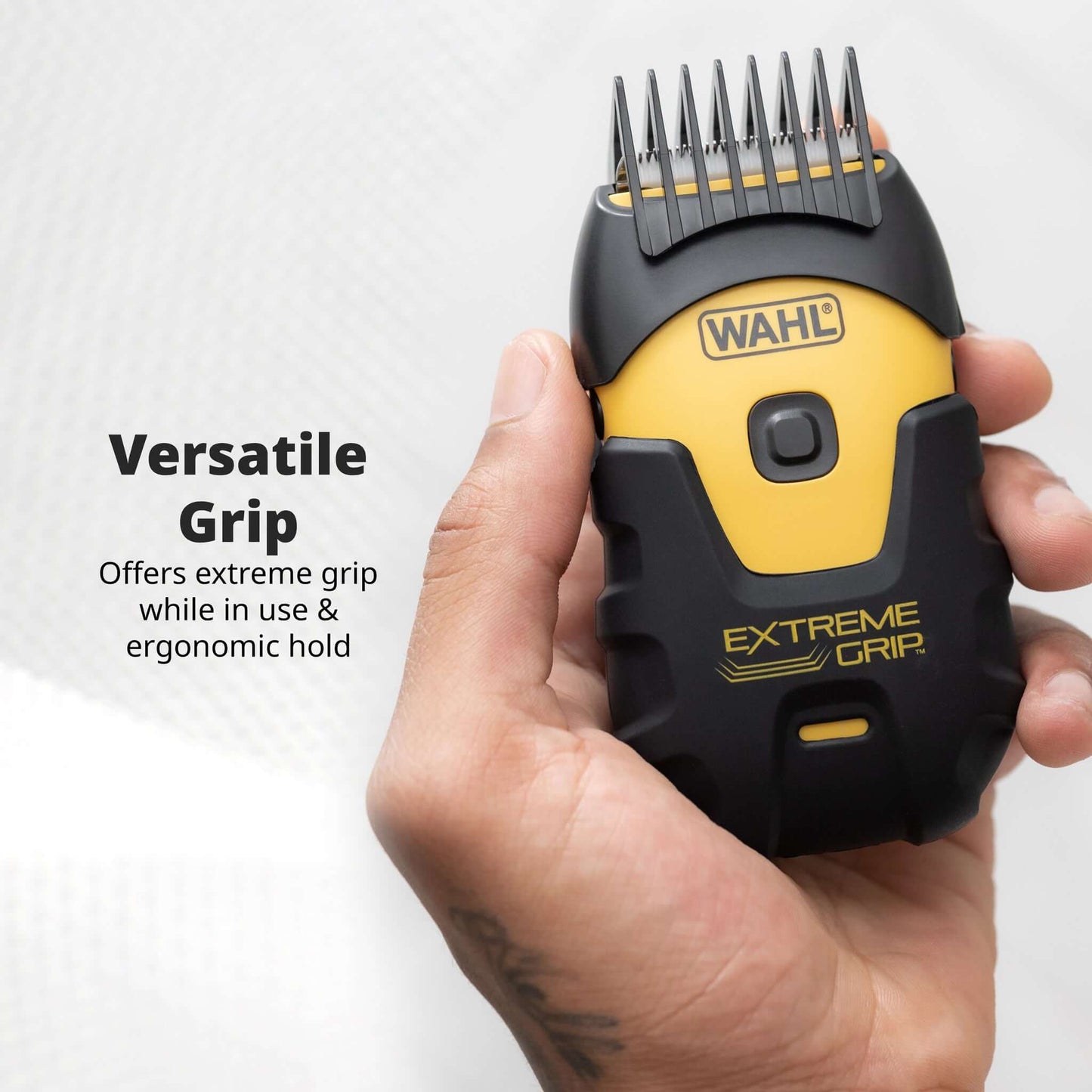 Wahl Extreme Grip Body Groomer