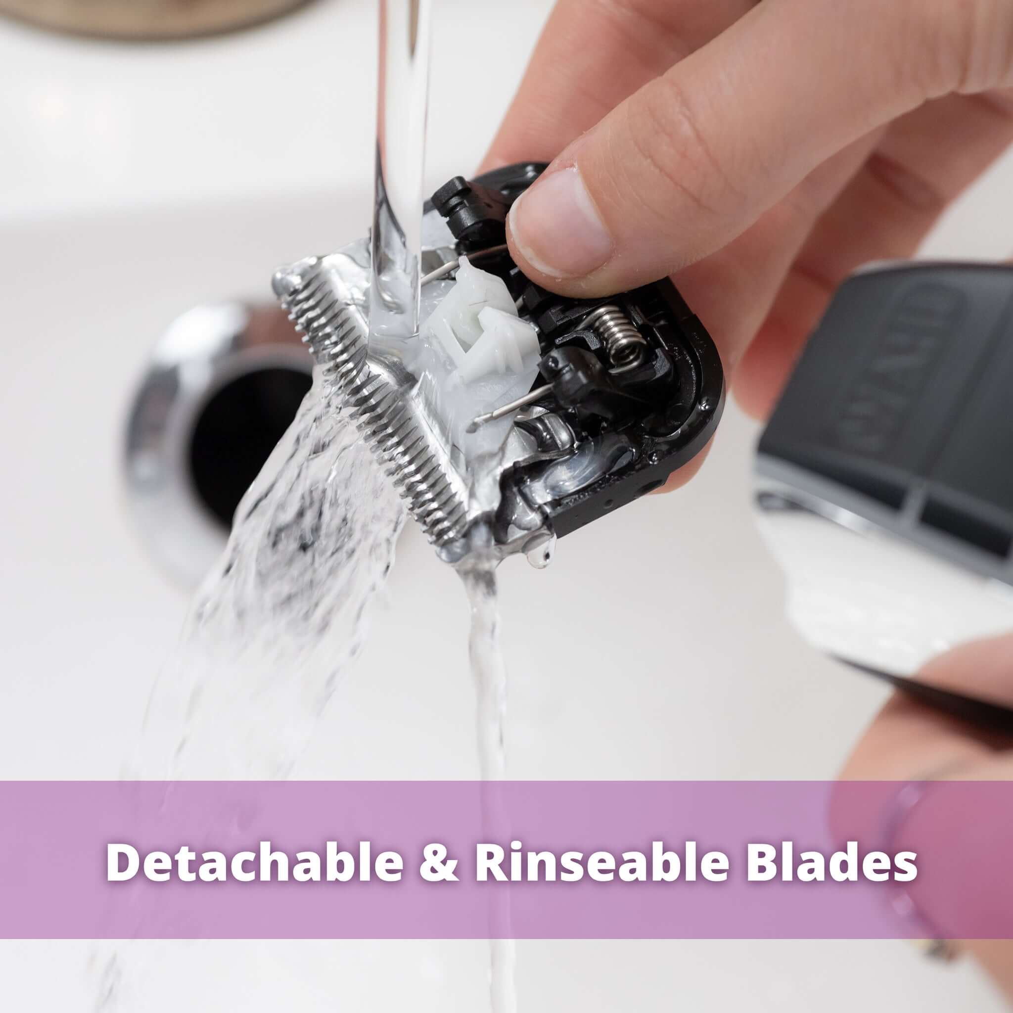 wahl lithium ion blade