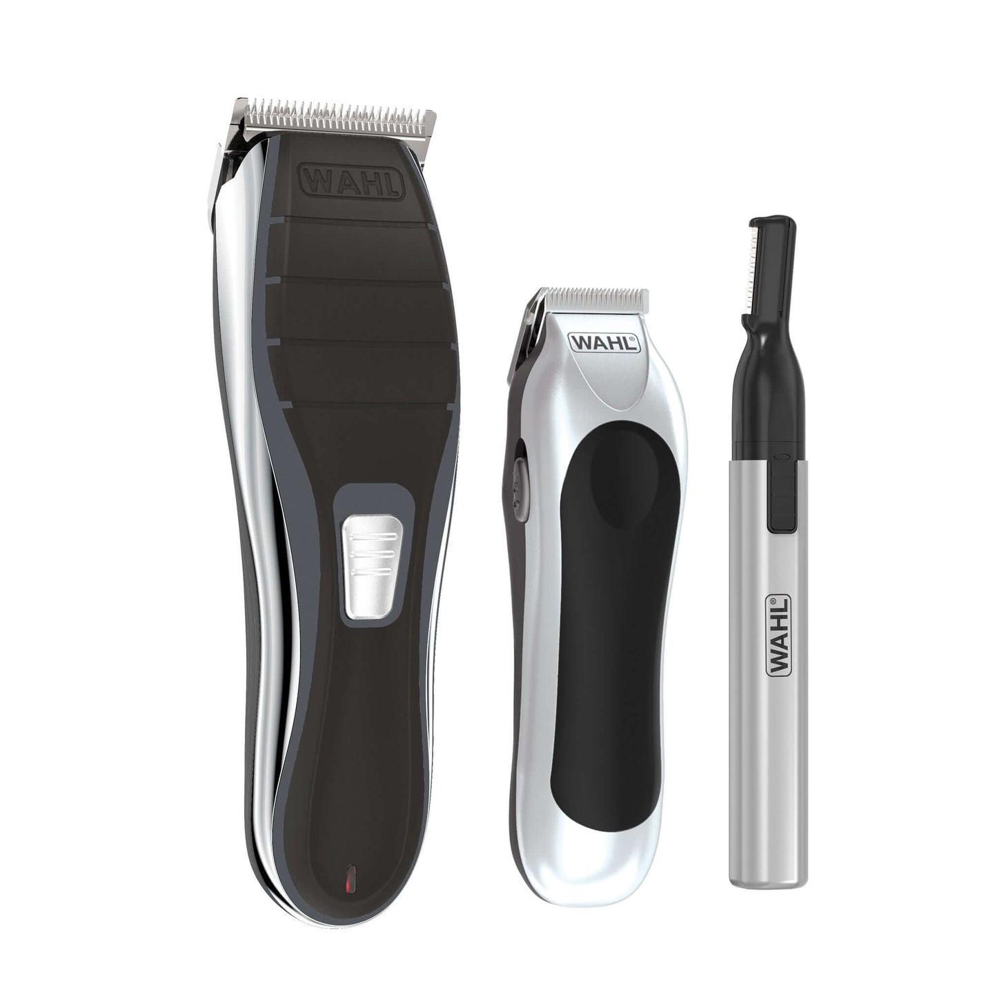 wahl lithium ion hair clippers