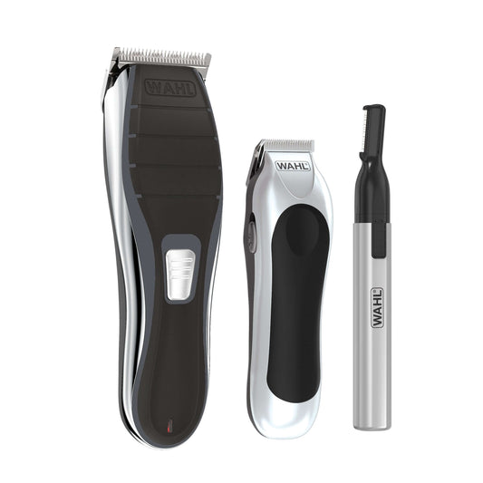 wahl lithium ion hair clippers