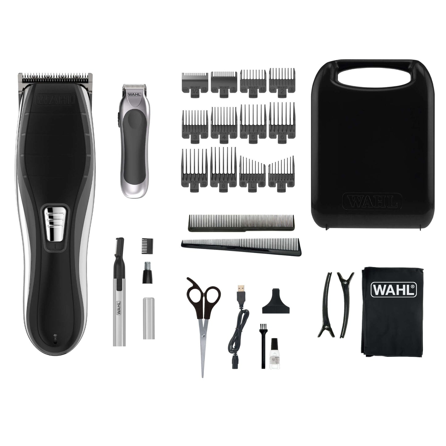 wahl lithium ion pro series kit