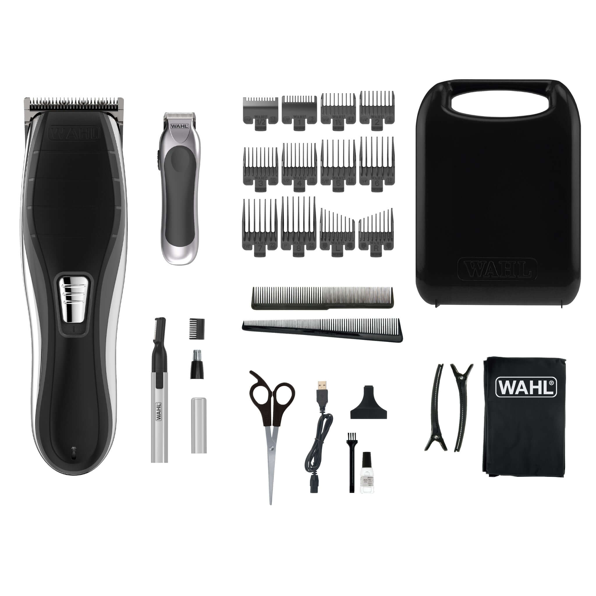 wahl lithium ion pro series kit