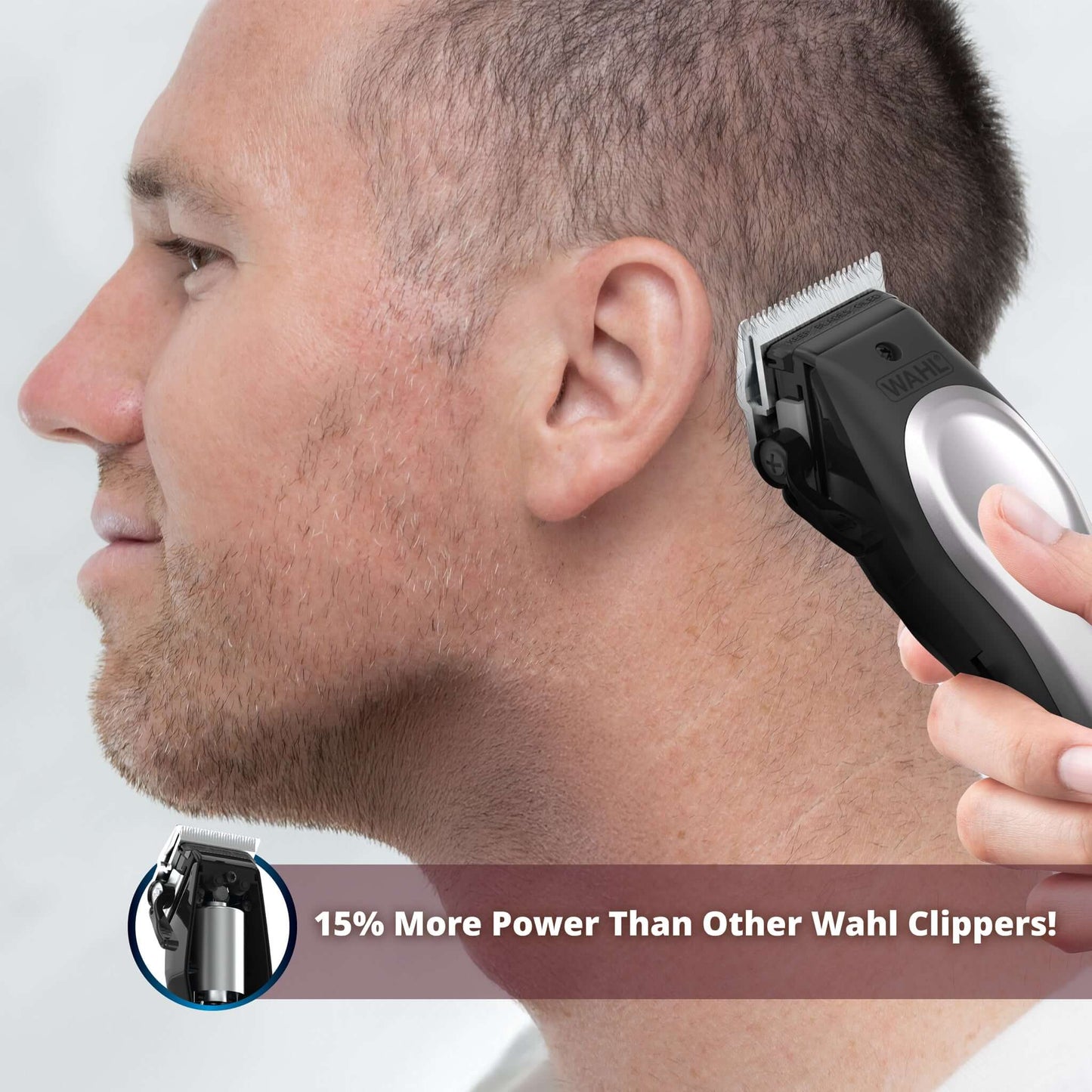 wahl lithium pro hair clippers
