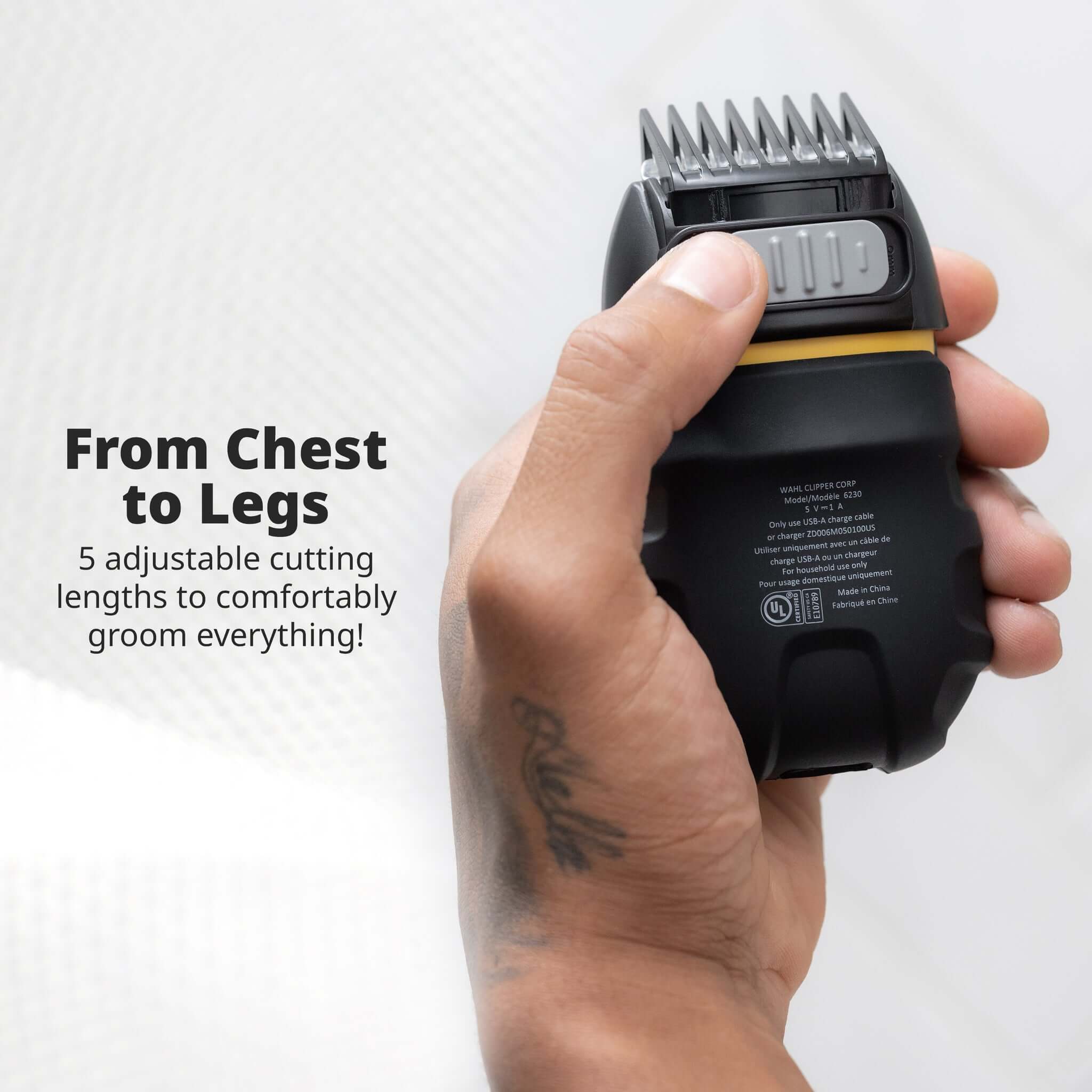 wahl multi groomer