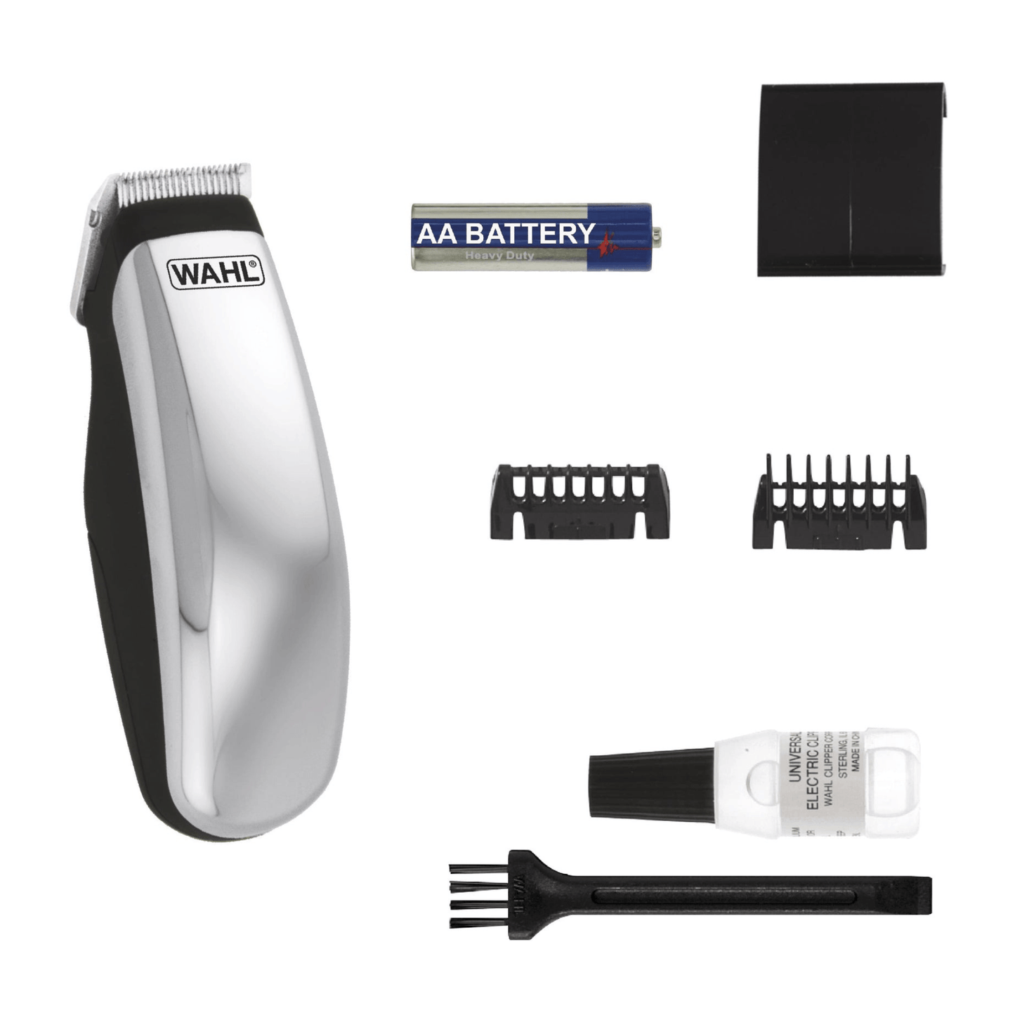 wahl pocket pro trimmer kit