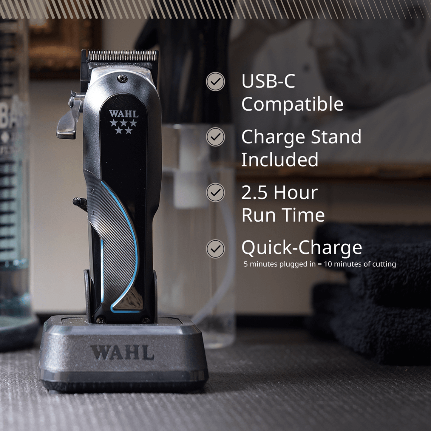 wahl senior 2.0 cordless
