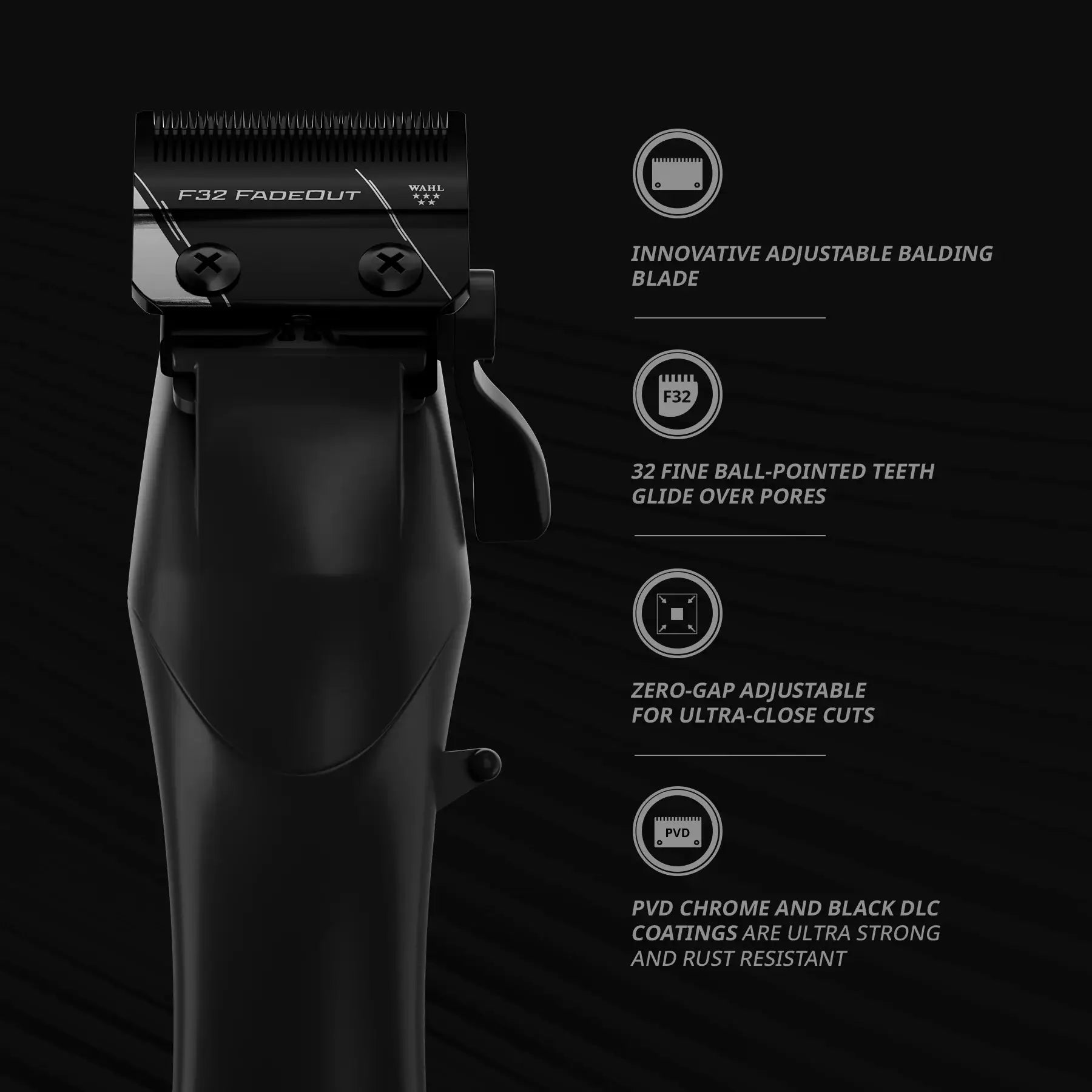 wahl five star balding clipper